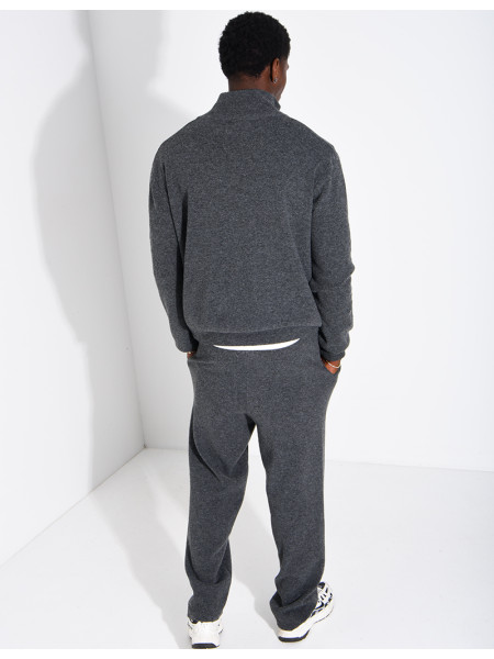 Ensemble côtelé pantalon et gilet