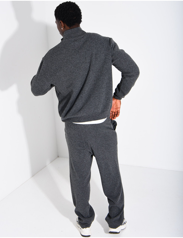 Ensemble côtelé pantalon et gilet