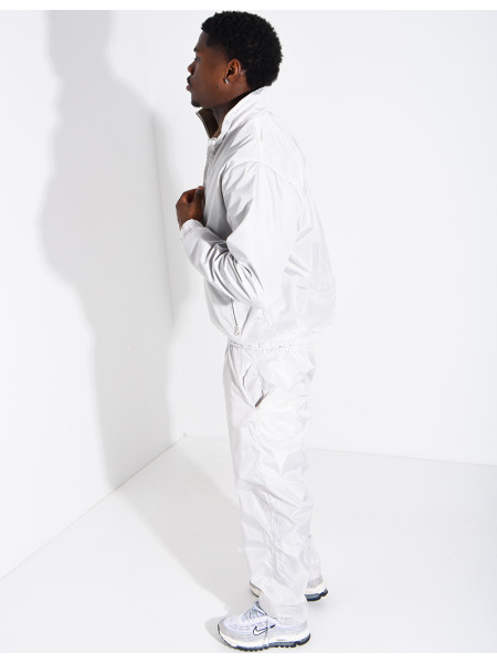 Ensemble en tissu imperméable pantalon et veste réversible