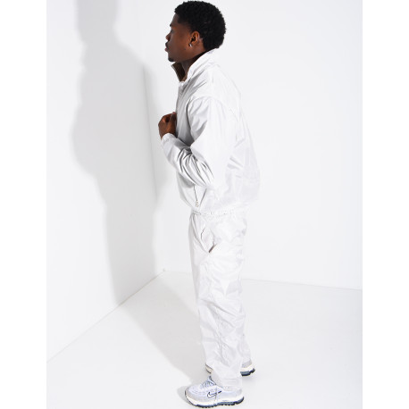 Ensemble en tissu imperméable pantalon et veste réversible