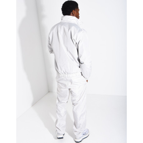 Ensemble en tissu imperméable pantalon et veste réversible