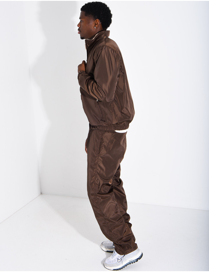 Wasserdichtes Wende-Set aus Jacke und Hose