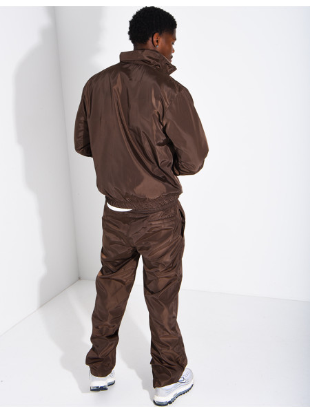 Wasserdichtes Wende-Set aus Jacke und Hose