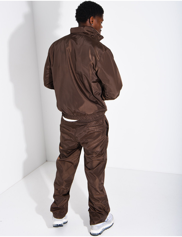 Wasserdichtes Wende-Set aus Jacke und Hose