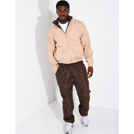 Wasserdichtes Wende-Set aus Jacke und Hose