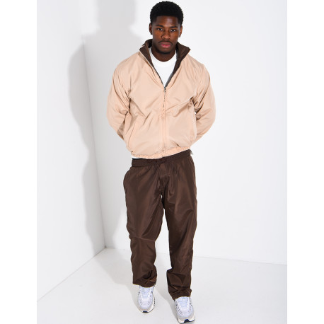 Wasserdichtes Wende-Set aus Jacke und Hose