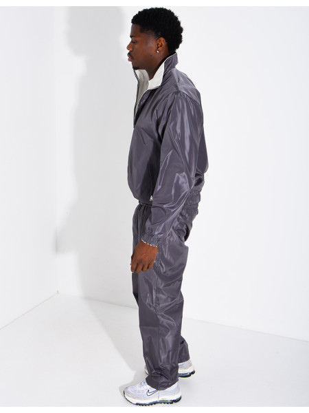 Ensemble en tissu imperméable pantalon et veste réversible