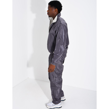 Ensemble en tissu imperméable pantalon et veste réversible