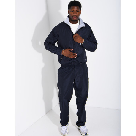 Wasserdichtes Wende-Set aus Jacke und Hose