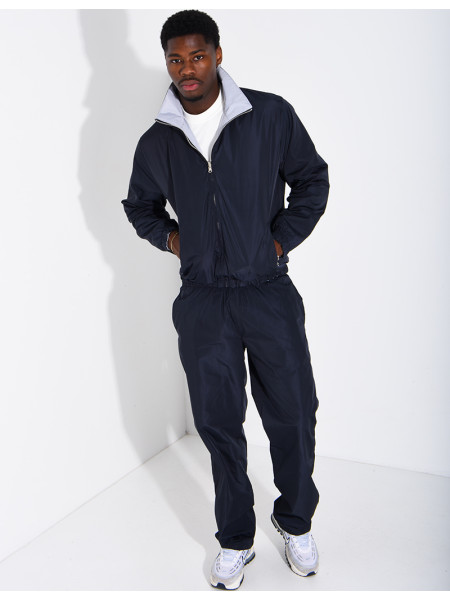 Wasserdichtes Wende-Set aus Jacke und Hose