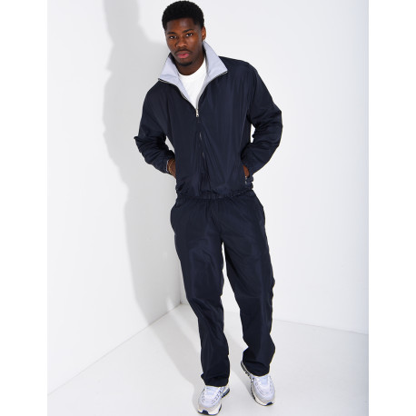 Wasserdichtes Wende-Set aus Jacke und Hose