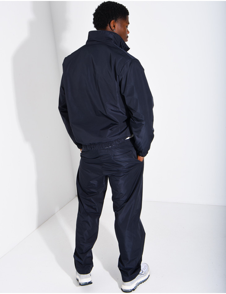 Wasserdichtes Wende-Set aus Jacke und Hose