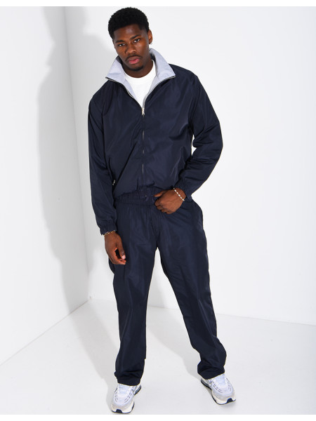 Wasserdichtes Wende-Set aus Jacke und Hose