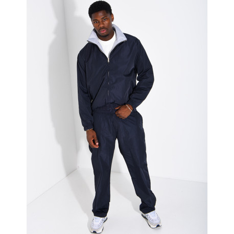 Wasserdichtes Wende-Set aus Jacke und Hose
