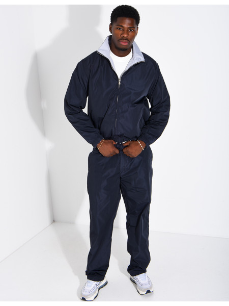 Wasserdichtes Wende-Set aus Jacke und Hose