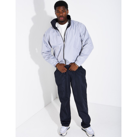 Wasserdichtes Wende-Set aus Jacke und Hose