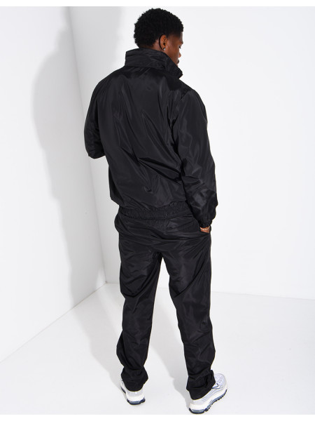 Ensemble en tissu imperméable pantalon et veste réversible