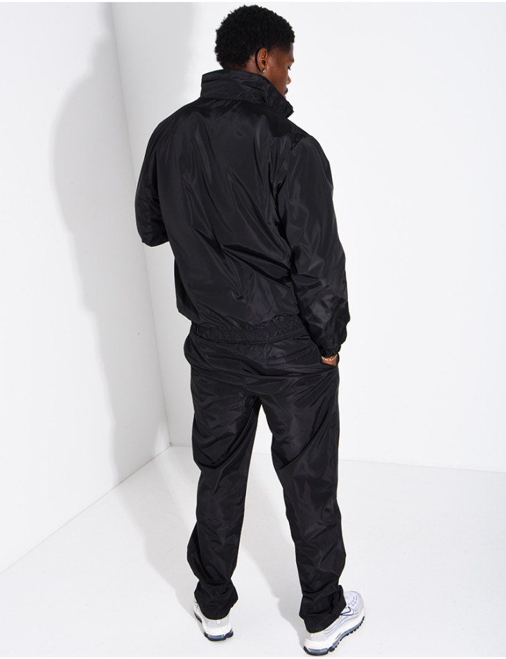 Ensemble en tissu imperméable pantalon et veste réversible