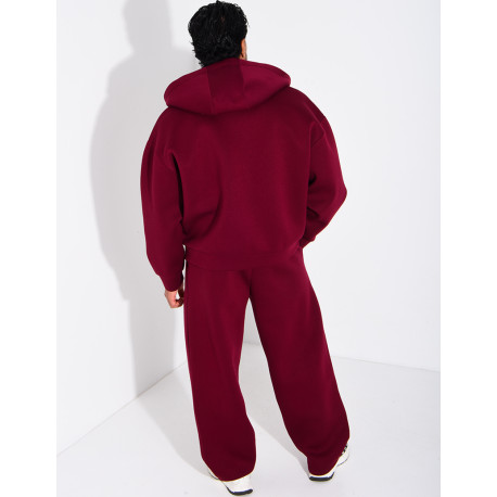 Ensemble pantalon et veste à capuche