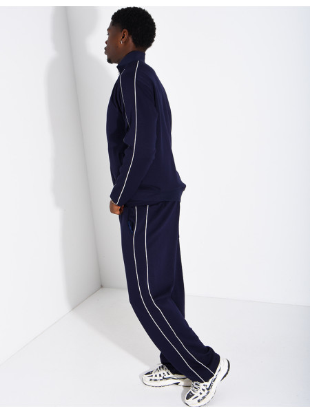 Ensemble à bande pantalon et veste