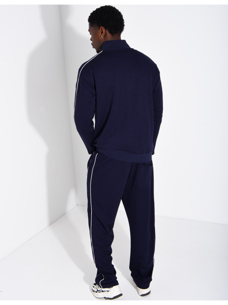 Ensemble à bande pantalon et veste