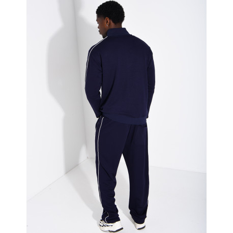 Ensemble à bande pantalon et veste