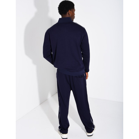 Ensemble à bande pantalon et veste