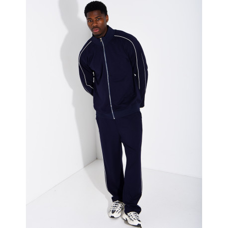 Ensemble à bande pantalon et veste