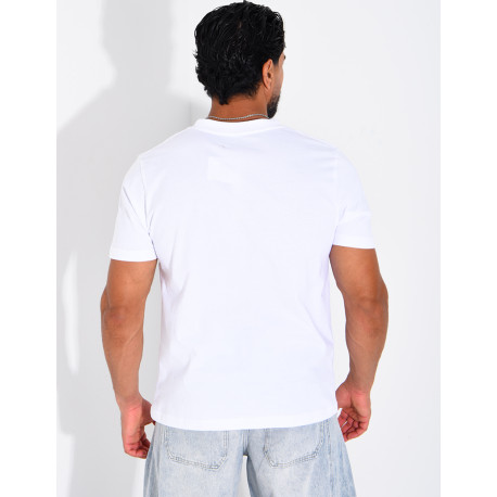 T-shirt uni