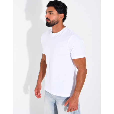 T-shirt uni