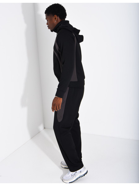Kapuzenjacke und passende Hose (Set)
