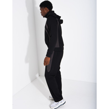 Kapuzenjacke und passende Hose (Set)