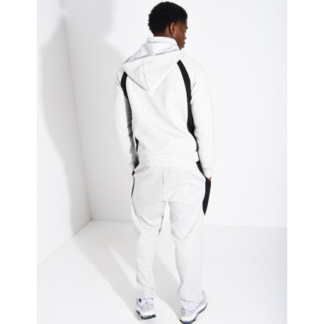 Ensemble veste à capuche et pantalon assorti