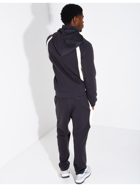 Ensemble veste à capuche et pantalon assorti