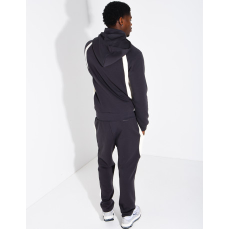Ensemble veste à capuche et pantalon assorti