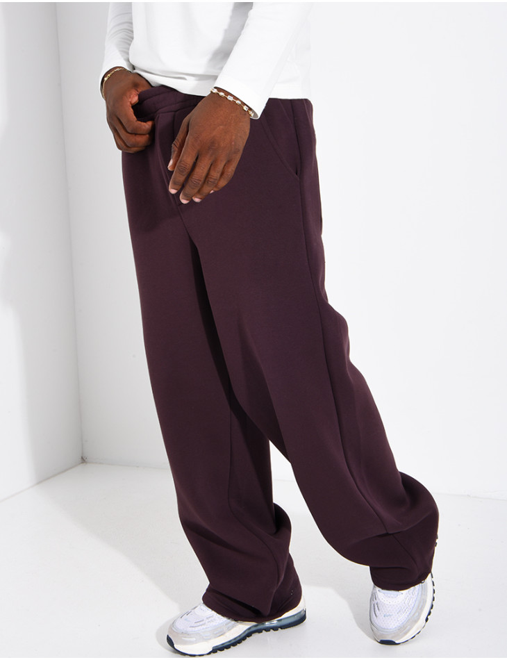 Pantalon de jogging premium en coton