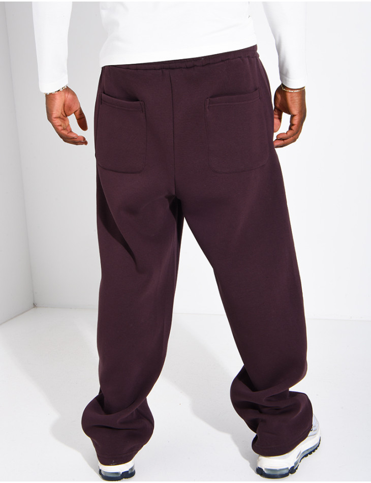 Pantalon de jogging premium en coton