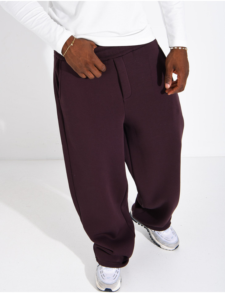 Pantalon de jogging premium en coton