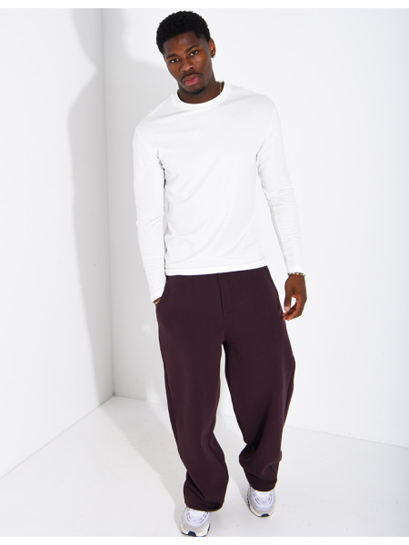 Pantalon de jogging premium en coton
