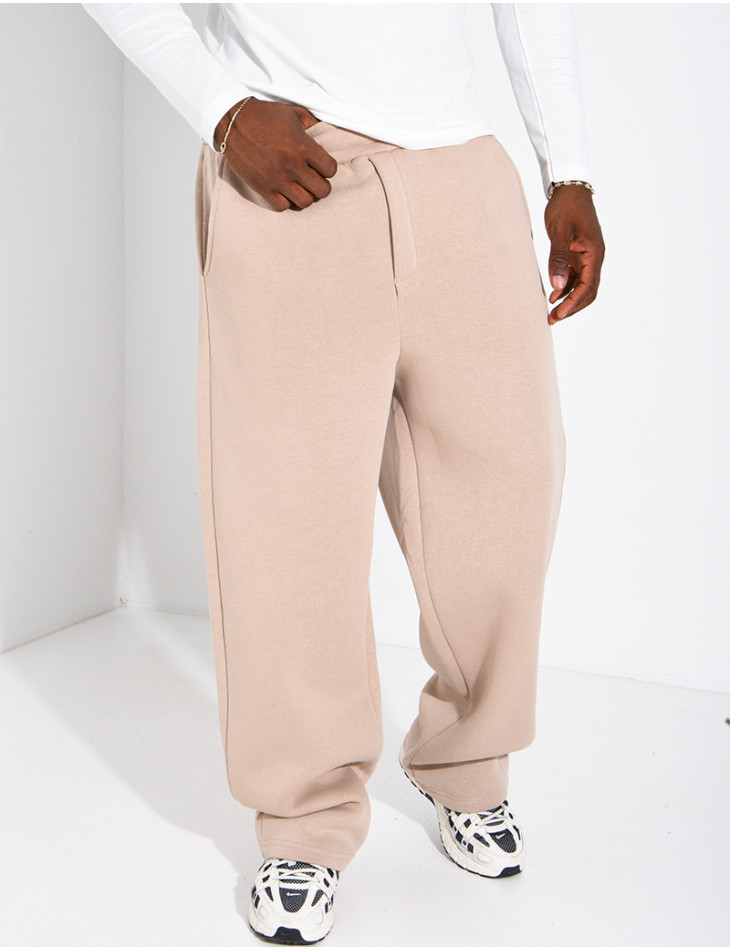Pantalon de jogging premium en coton