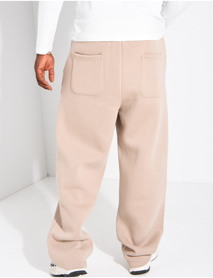 Pantalon de jogging premium en coton