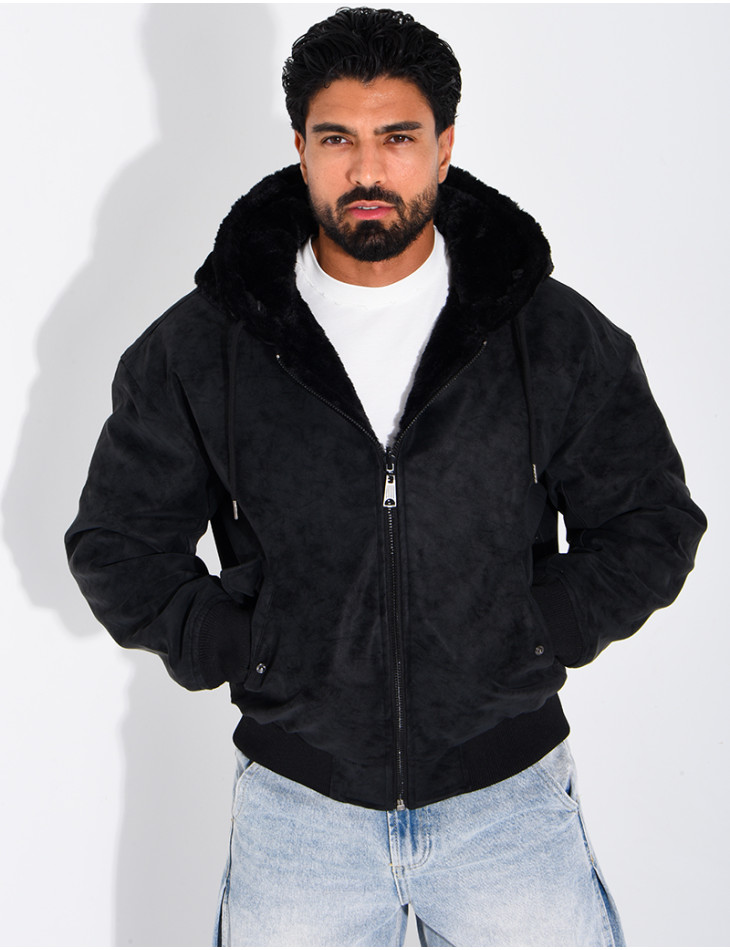 Wendejacke