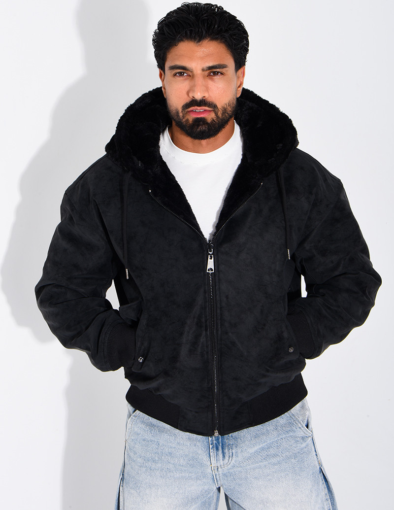 Veste réversible