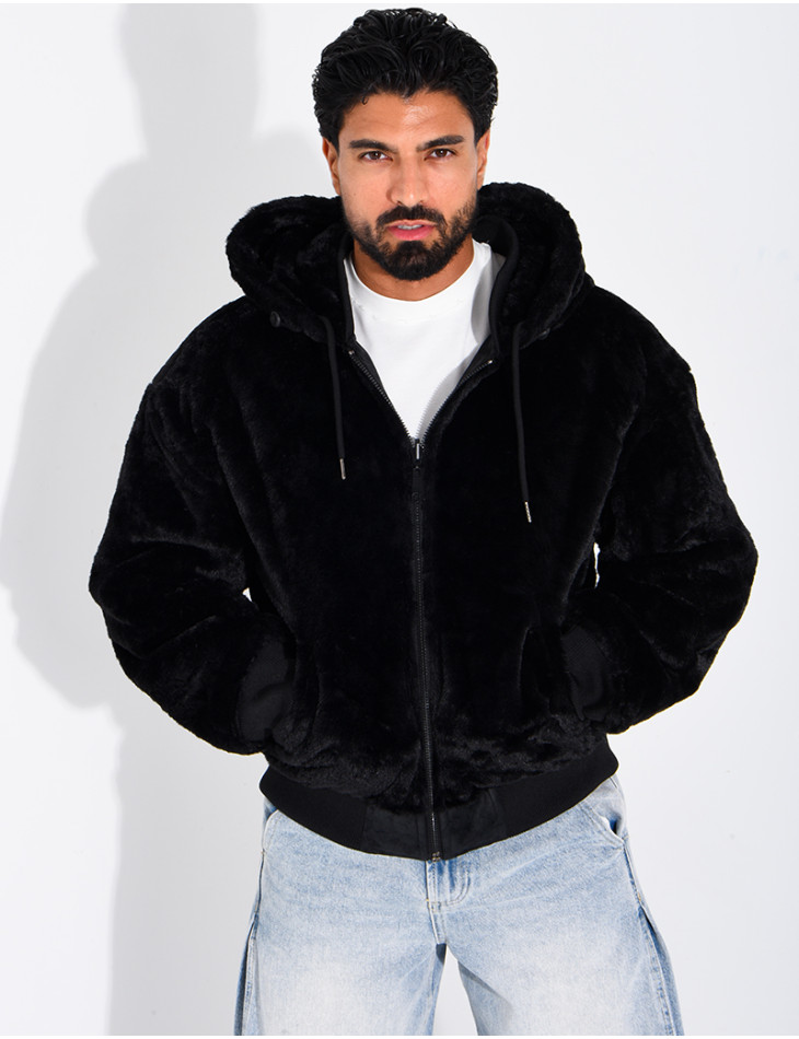 Wendejacke