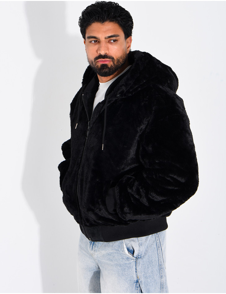 Wendejacke