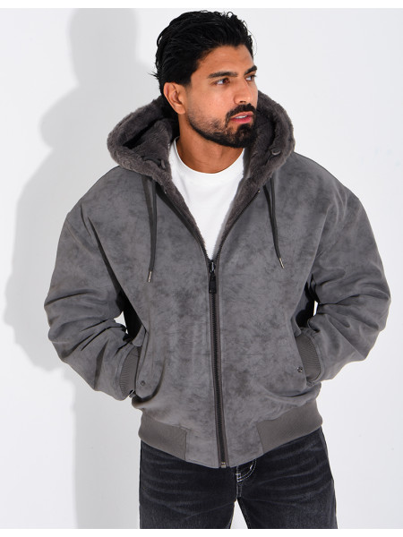 Wendejacke