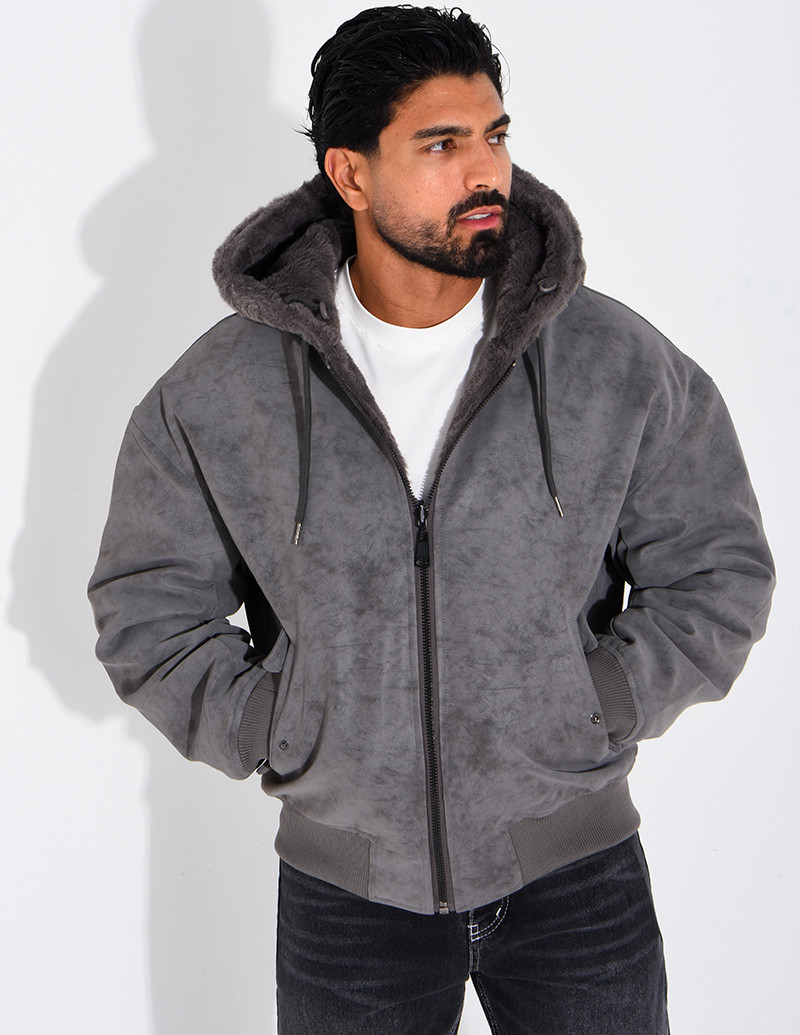 Veste réversible