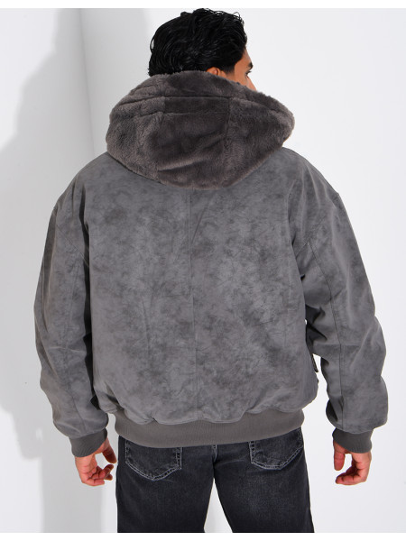 Wendejacke