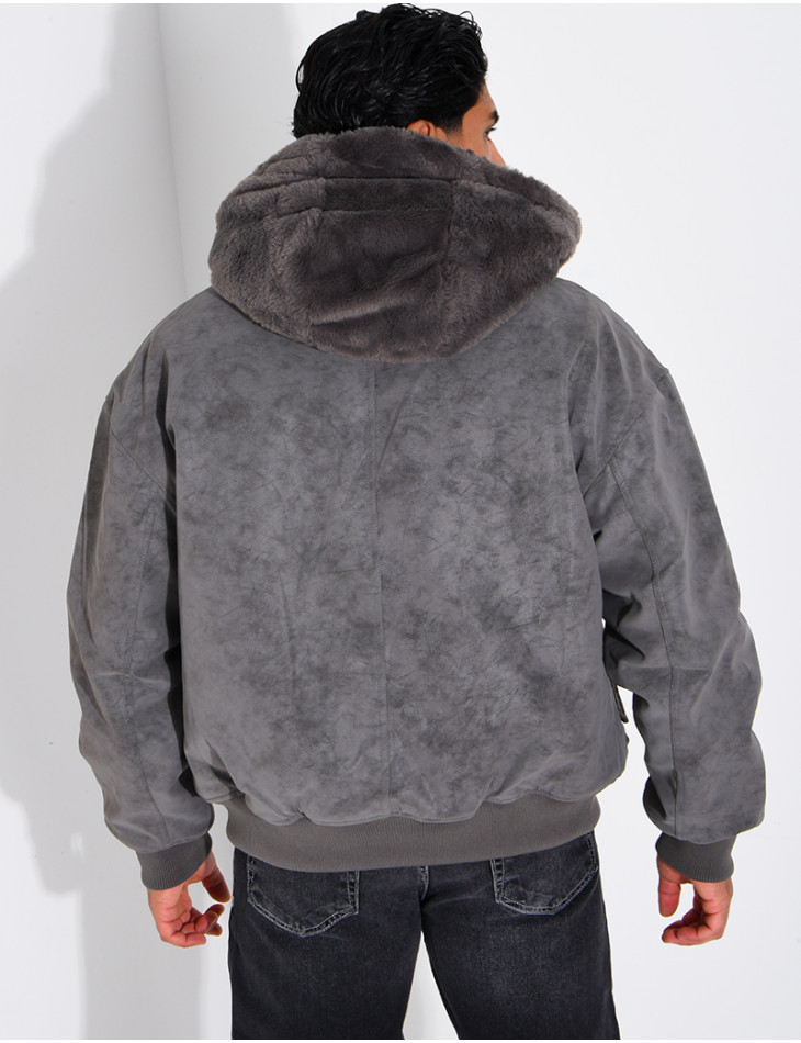 Wendejacke