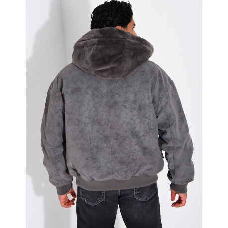 Wendejacke